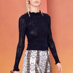 Ulla Johnson -  Sweater Midnight